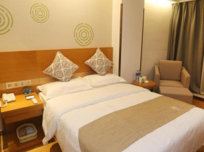 GreenTree Inn Nanjing Jiangning District Dongqi Road Hotel